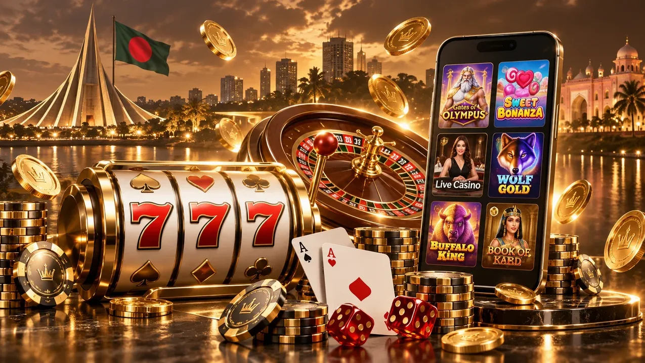 Kv8 Casino Bangladeshi welcome bonus offer